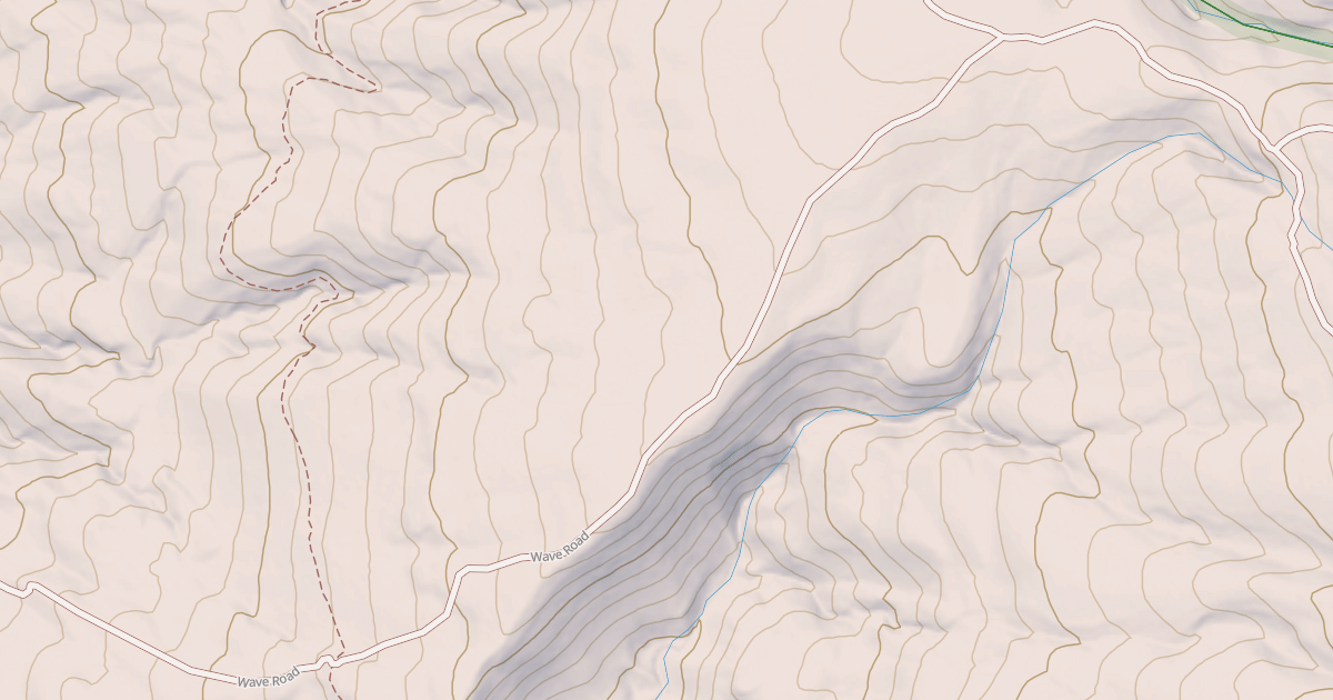 Map preview of BLM National GTLF Public Motorized Roads a460fcb6-b486-4013-85b0-661d24418edc