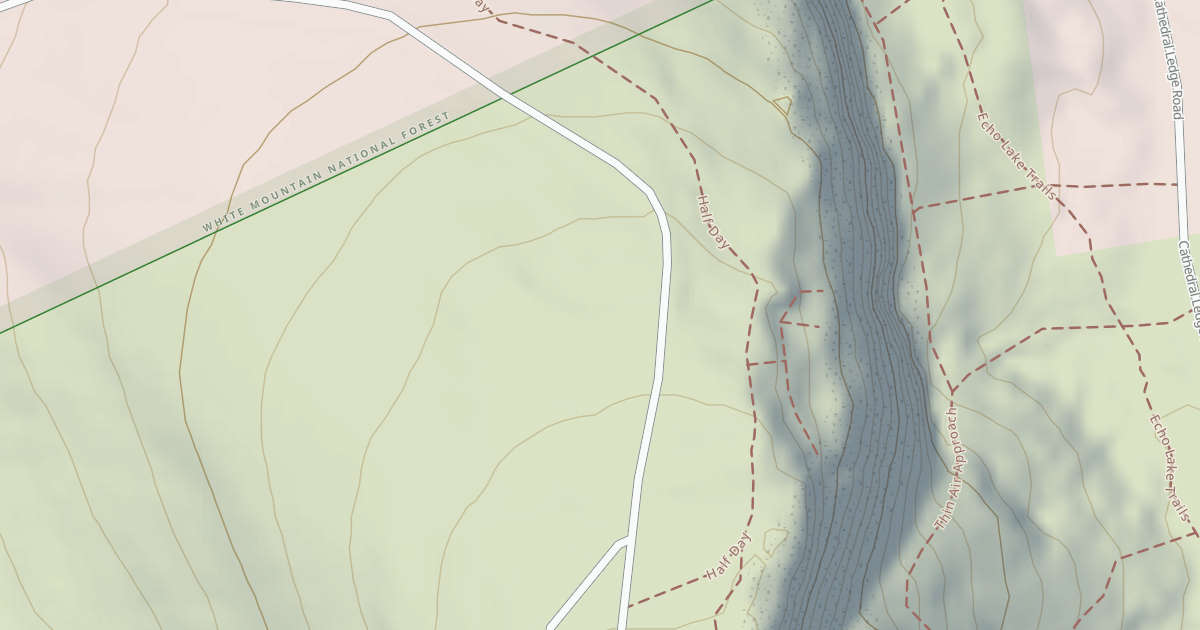 Map preview of USGS National Digital Trails 7a5edfe5-772b-4ace-a461-009a08544b56