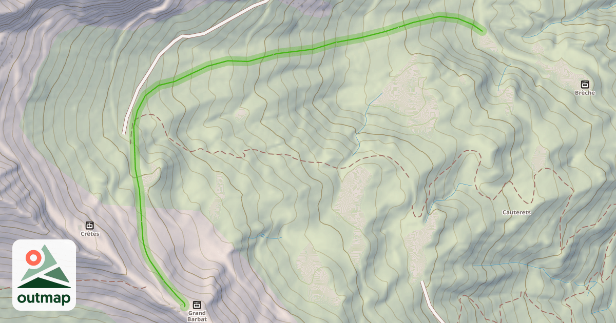 Map of Aconit