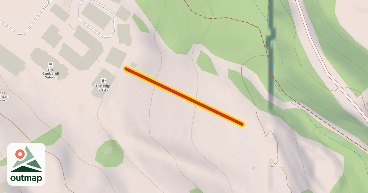 Map of Magic Carpet