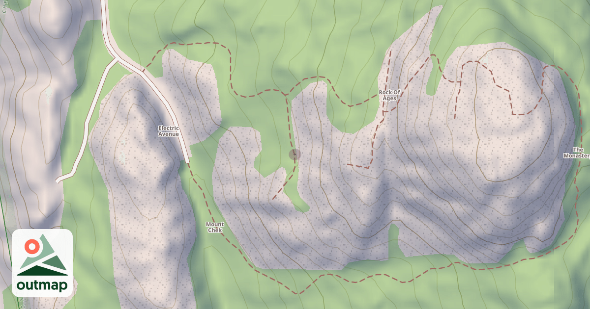 Map of Frontside 180