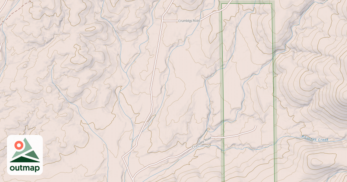 Map of 776