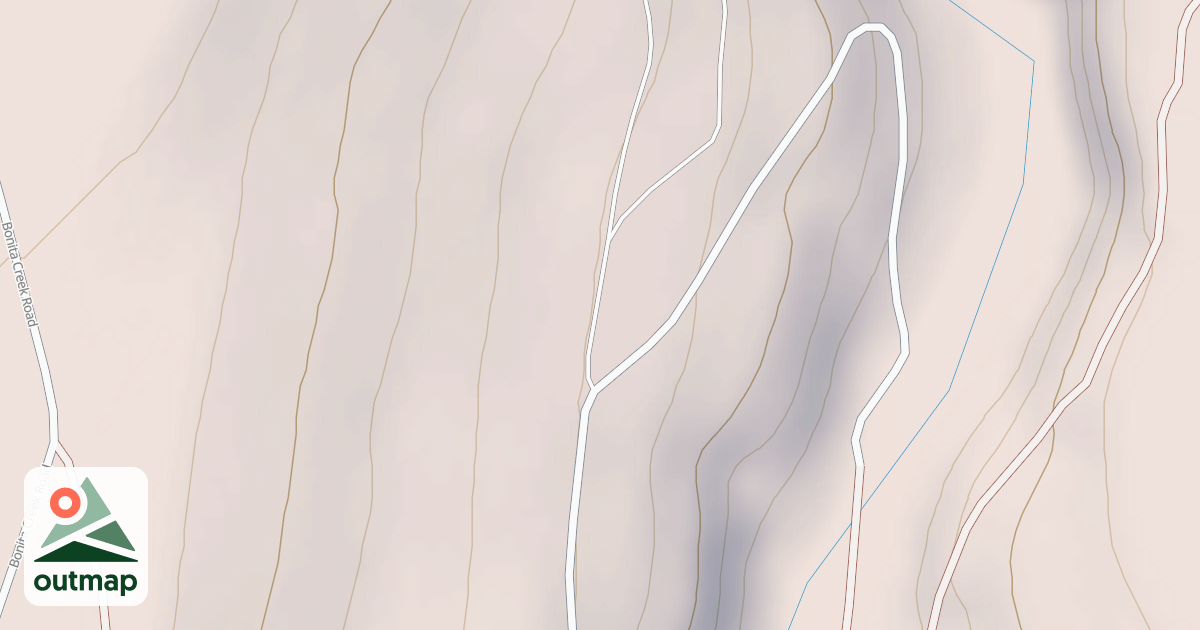 Map of BLM National GTLF Public Motorized Roads 011f57e7-b301-4b68-9315-41e0dd030fde