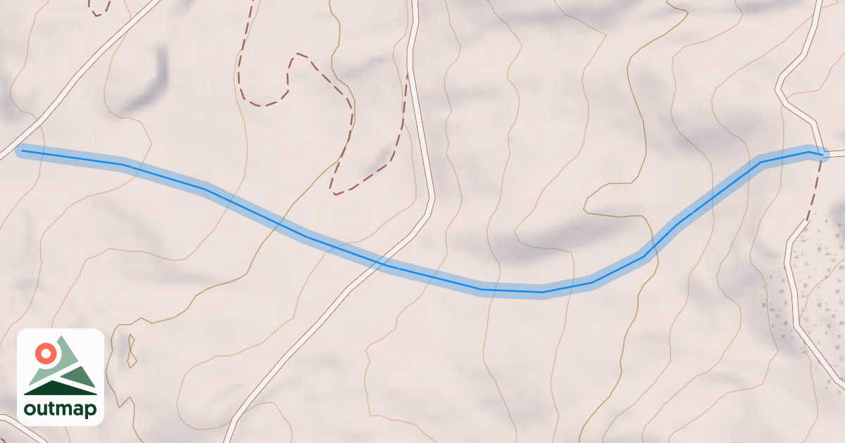 Map of Clocheret