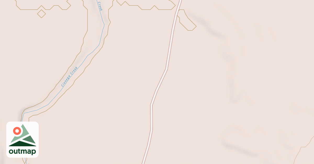 Map of BLM National GTLF Public Motorized Roads 01ee66e8-d240-4779-a91d-9e5a92d382f3