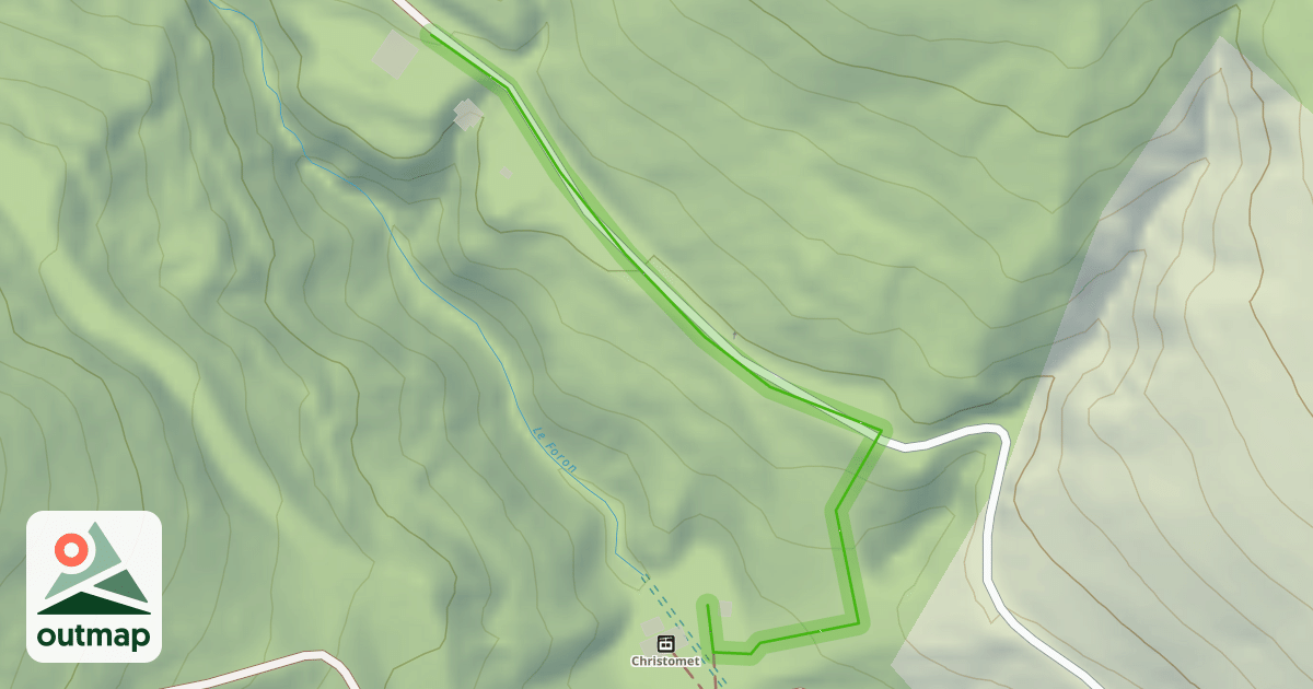Map of Bel Ava