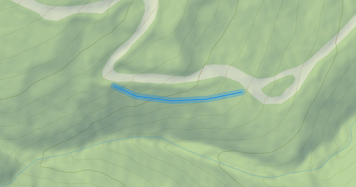 Map preview of Walt's Woods