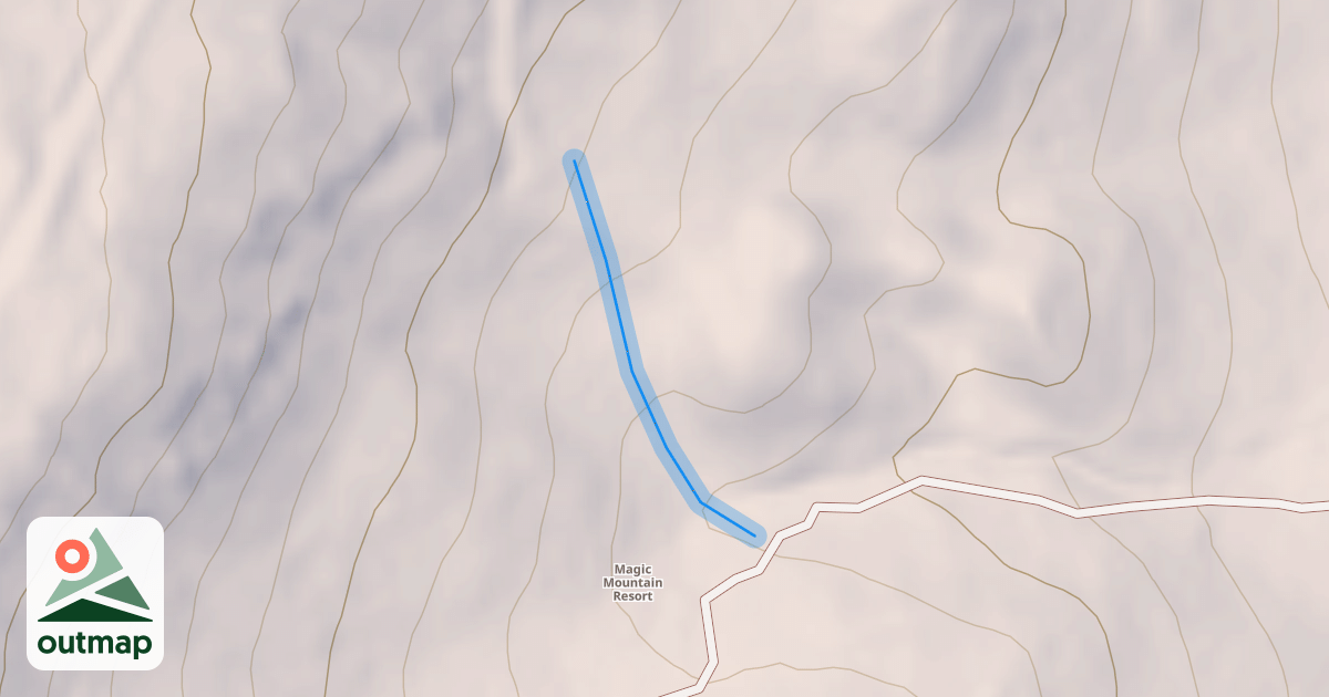 Map of Potion in Twin Falls