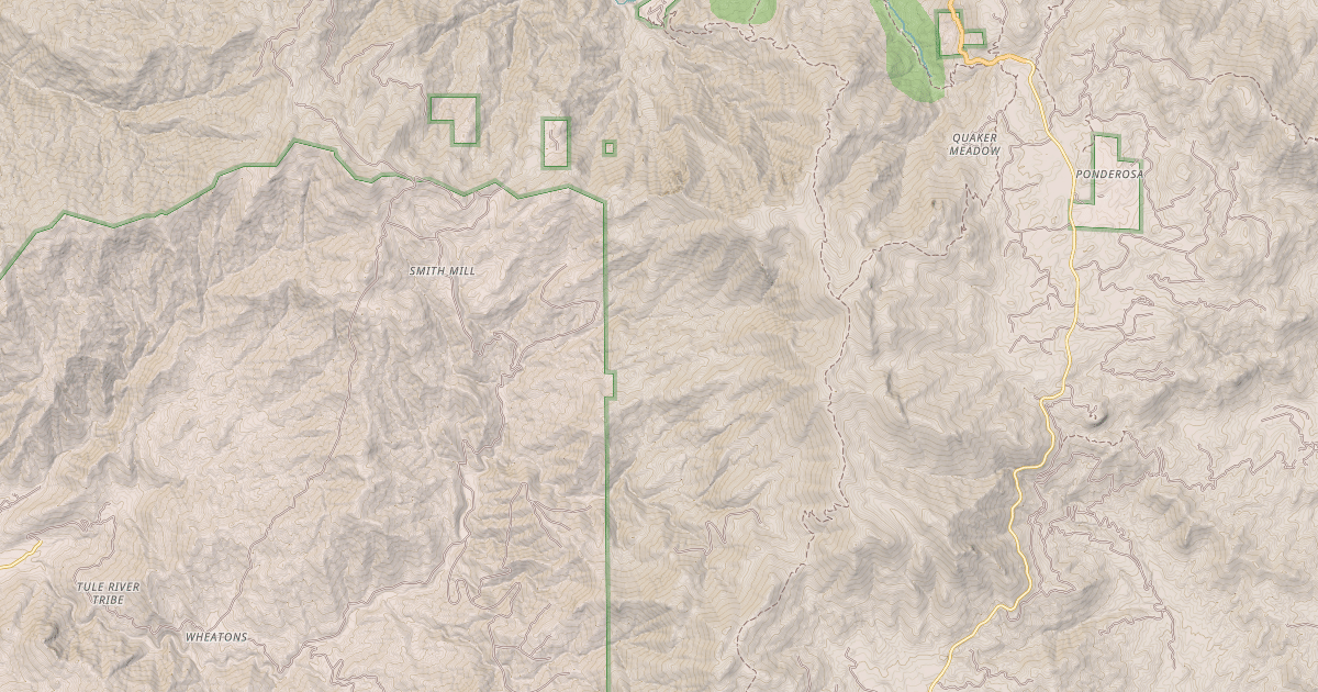 Map preview of CRAWFORD