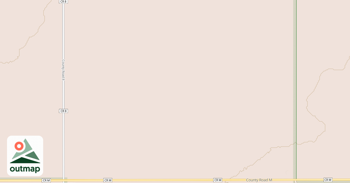 Map of PLUGGED WINDMILL