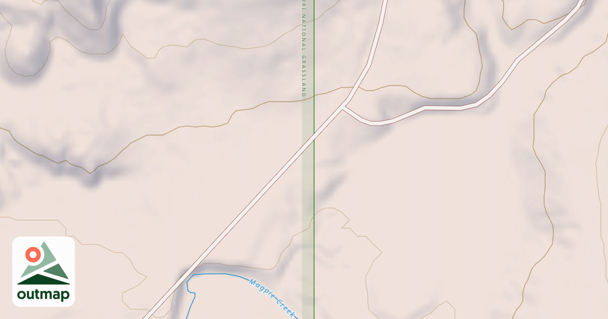 Map of (FDR) 7135