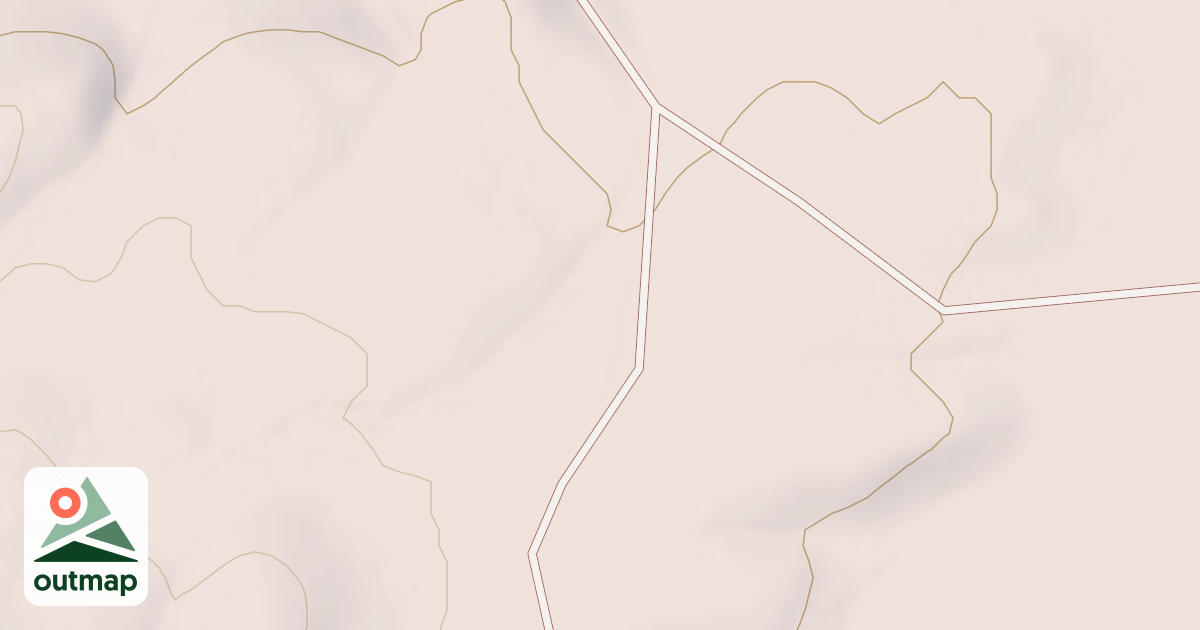 Map of BLM National GTLF Public Motorized Roads 10272089-67af-4a3c-a3d0-ffb62d4e18b4