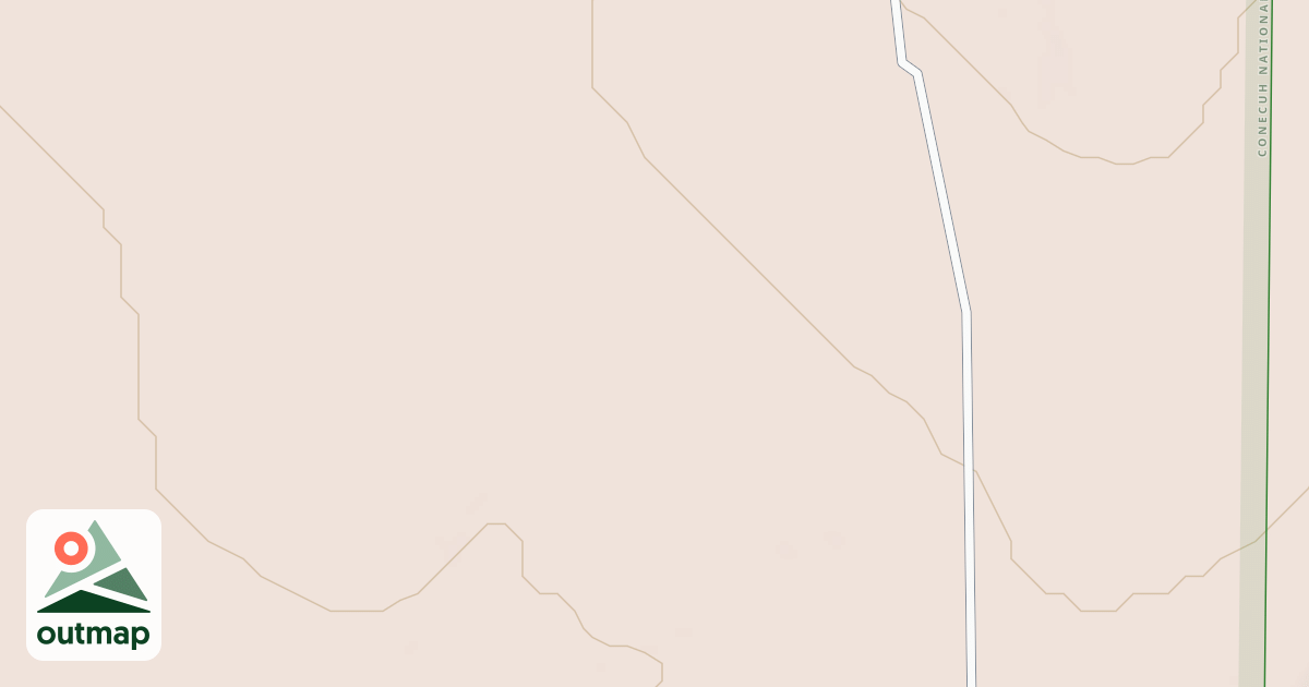 Map of POULT