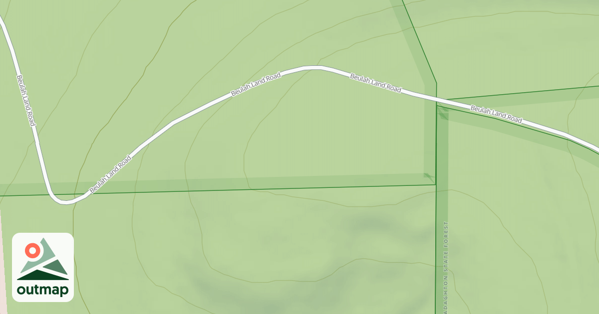 Map of USGS National Digital Trails a9a2f016-8a18-4e5b-9218-3a2f21a3e782