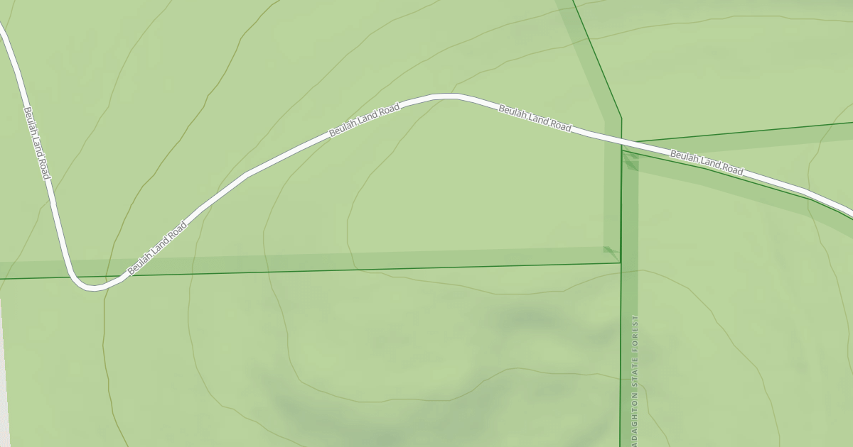 Map preview of USGS National Digital Trails a9a2f016-8a18-4e5b-9218-3a2f21a3e782