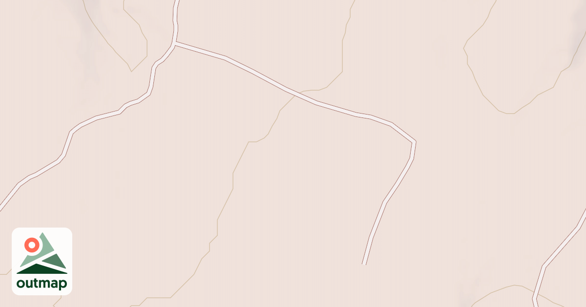 Map of 4205 H