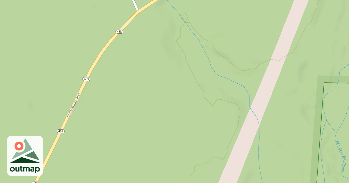 Map of USFS National Forest System Roads {09B14827-02CA-4996-AA6D-0BD41DFA7929}