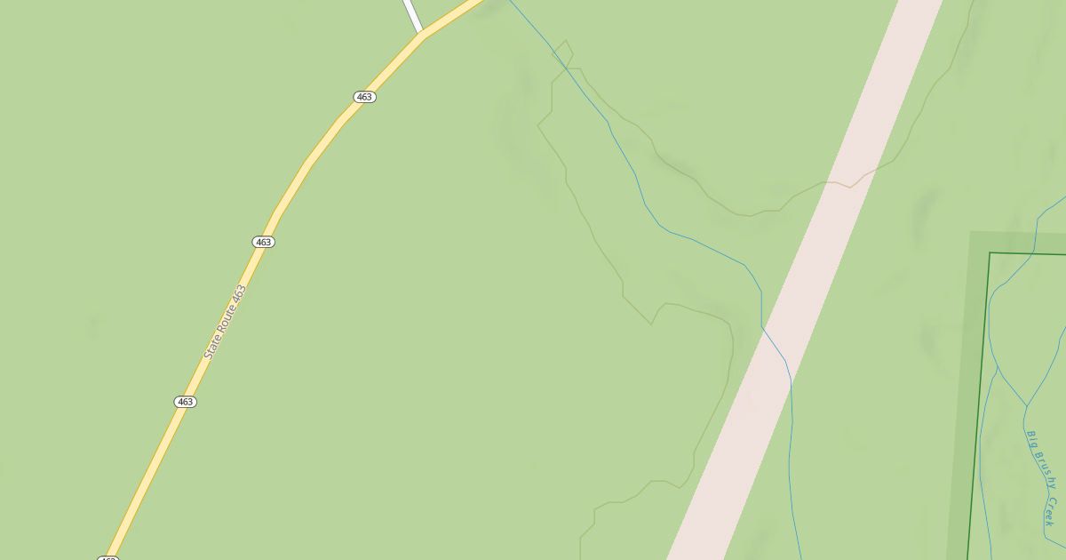 Map preview of USFS National Forest System Roads {09B14827-02CA-4996-AA6D-0BD41DFA7929}