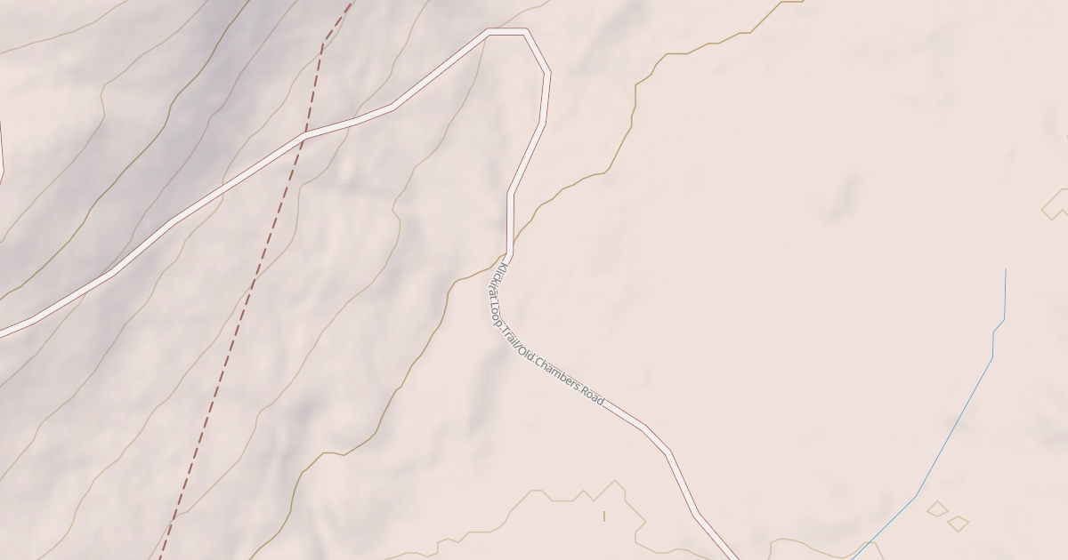 Map preview of OLD CHAMBERS