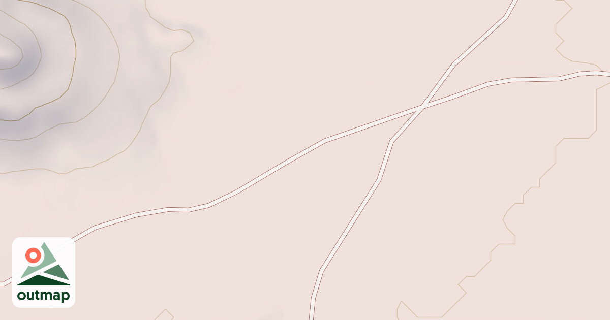 Map of BLM National GTLF Public Motorized Roads 253db7a1-a548-4de0-987d-204e6334c33f