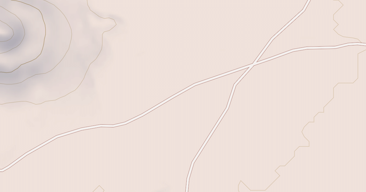 Map preview of BLM National GTLF Public Motorized Roads 253db7a1-a548-4de0-987d-204e6334c33f