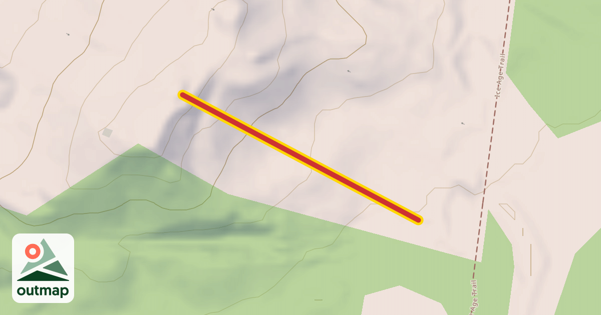 Map of Chair 2