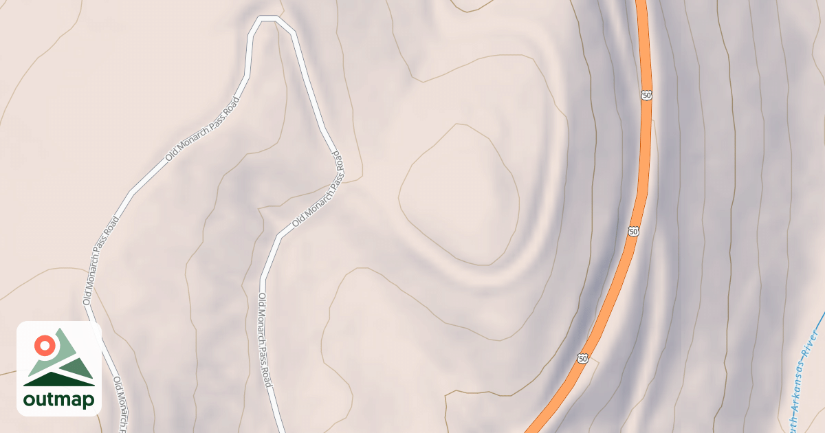 Map of 237.B