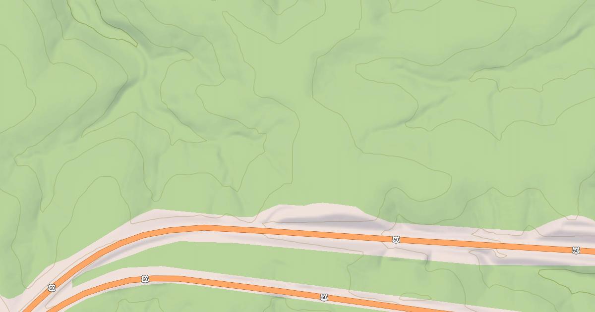Map preview of TUCKER ROAD