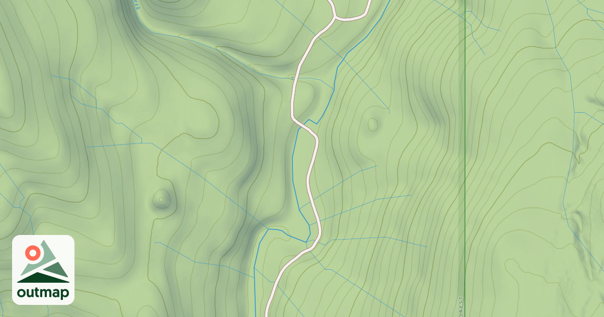 Map of N FK STILLAGUAM
