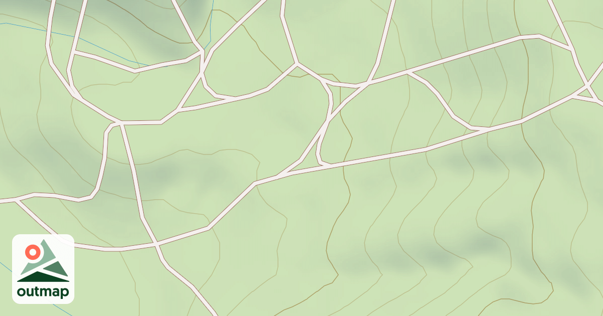 Map of BLM National GTLF Public Motorized Roads 2cfce070-6fd1-4e1b-8f46-fd6604c345e9