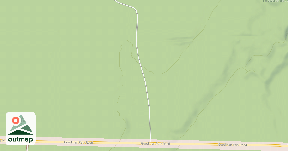 Map of FR 2215