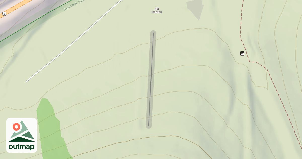 Map of Snowflake