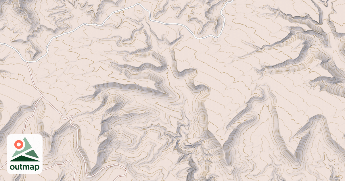 Map of BLM National GTLF Public Motorized Roads 586005e8-0fc5-4375-8d47-41fe384012ed