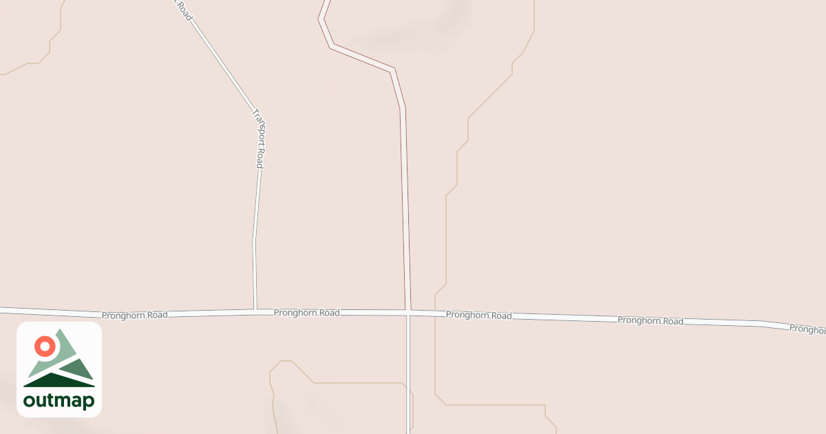 Map of BLM National GTLF Public Motorized Roads 199980bd-118b-4e4b-8967-51f84545a718