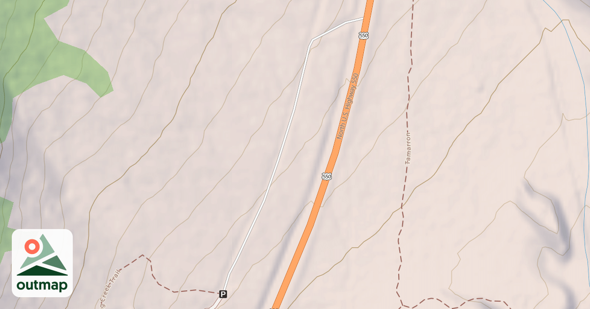 Map of GOULDING