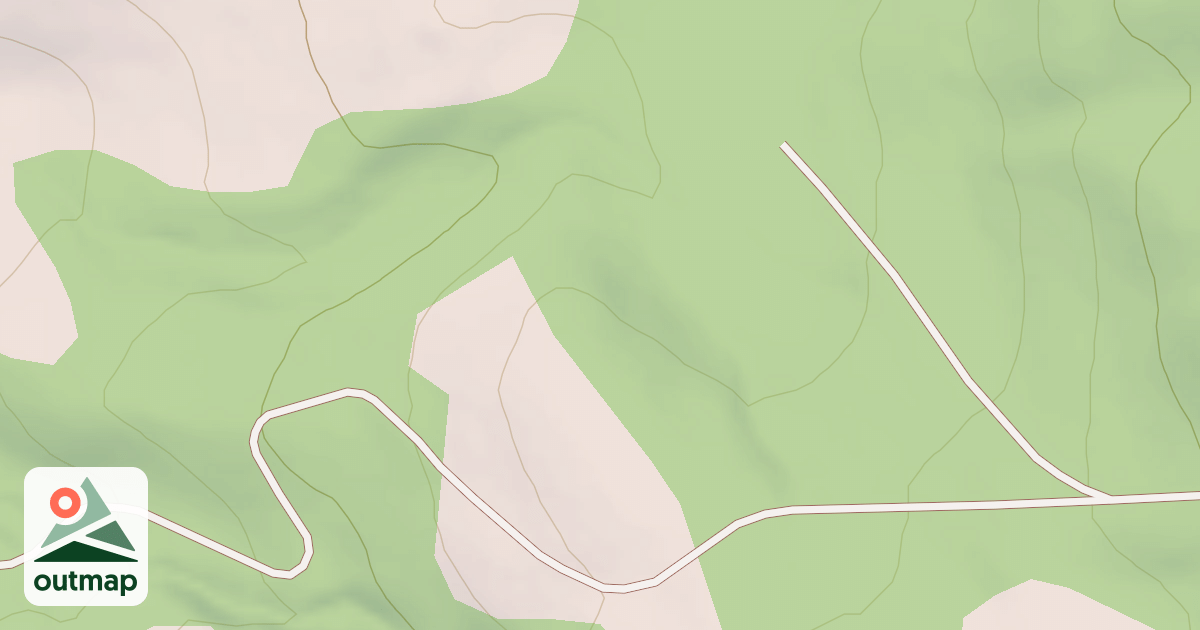 Map of ALTITUDE TRAIL CONNECTOR