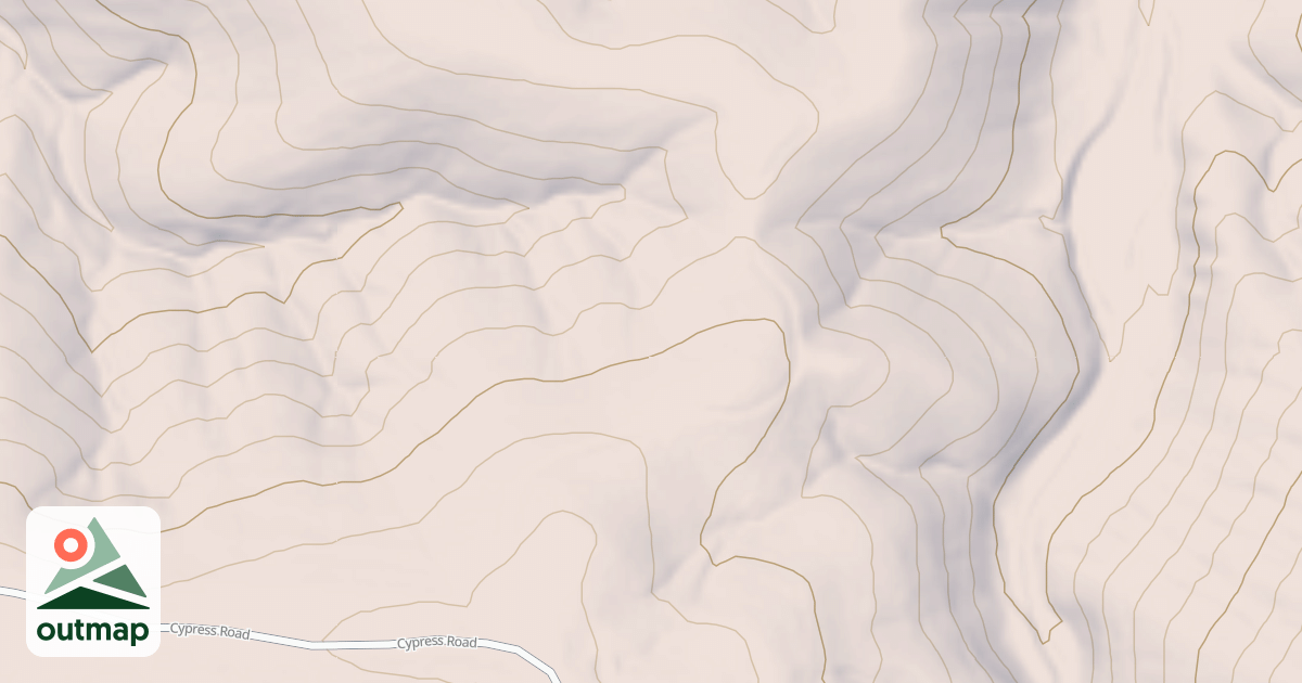 Map of USFS National Forest System Roads {0E4A28BF-8244-4B3D-B4B9-A53383CC9BDD}