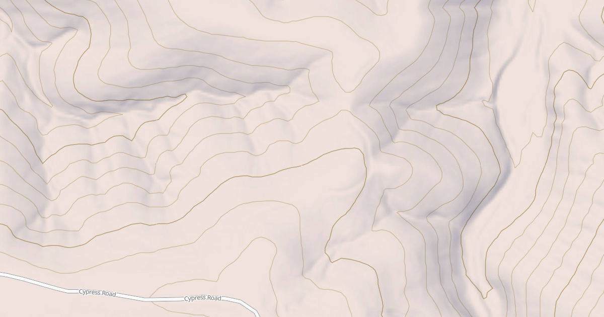 Map preview of USFS National Forest System Roads {0E4A28BF-8244-4B3D-B4B9-A53383CC9BDD}