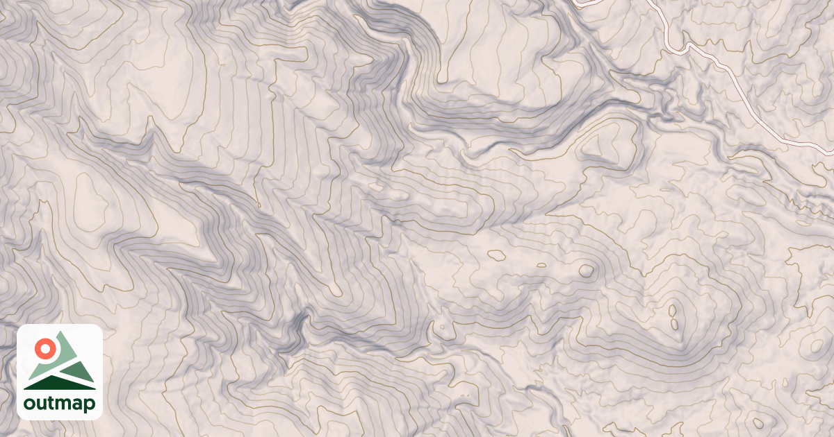 Map of BLM National GTLF Public Motorized Roads 4ff20ba2-202d-42db-9dbc-3e7af94d4b82