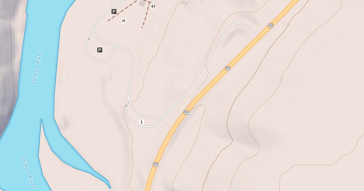 Map preview of BLM National GTLF Public Motorized Roads 18951faf-f3d4-49e7-86af-aaedf4169231