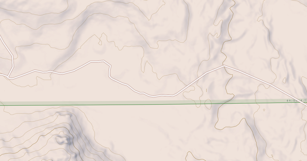 Map preview of 864D