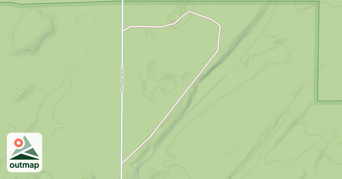 Map of FR 2573C