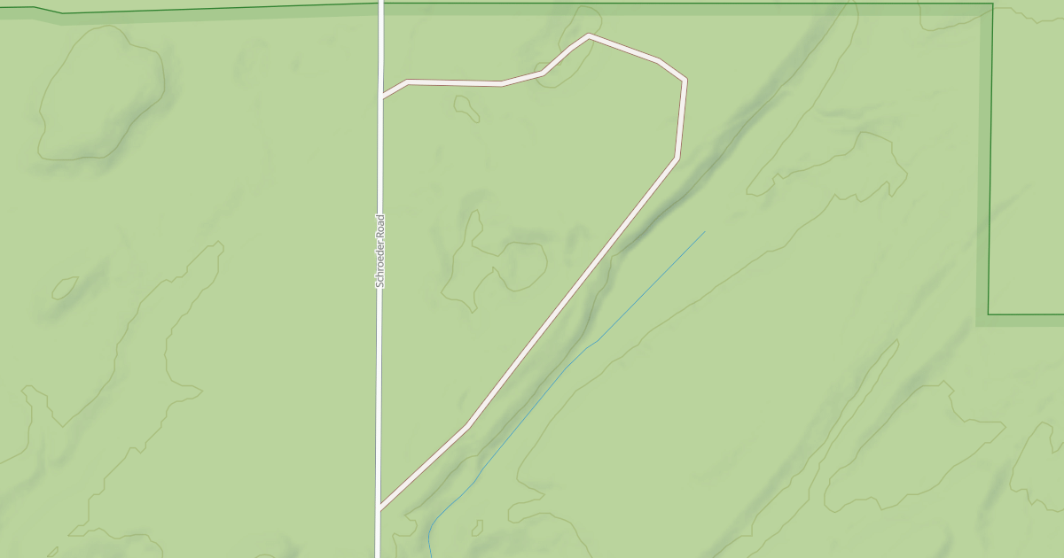 Map preview of FR 2573C