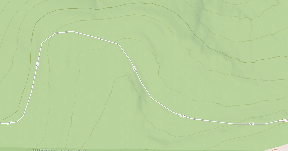 Map preview of LITTLE ARNOT