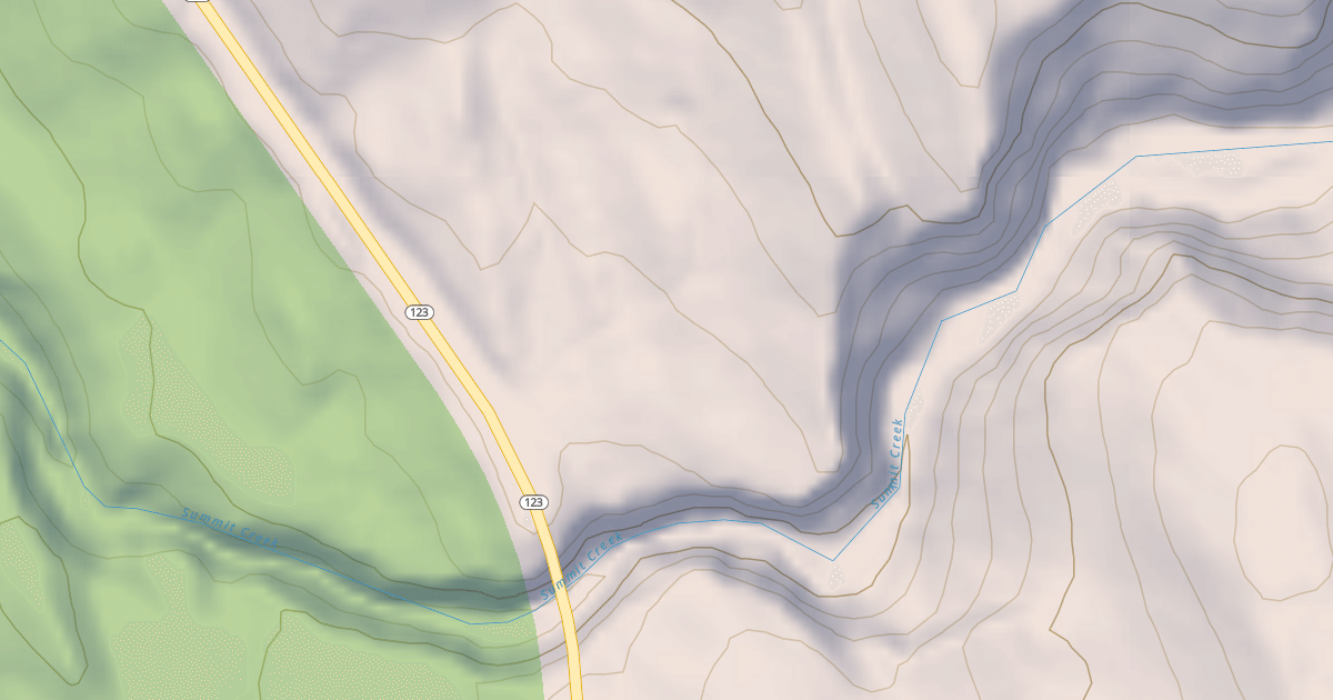Map preview of BRIDGE