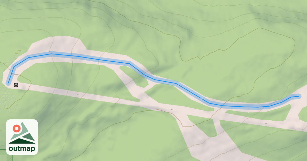 Map of White Pine