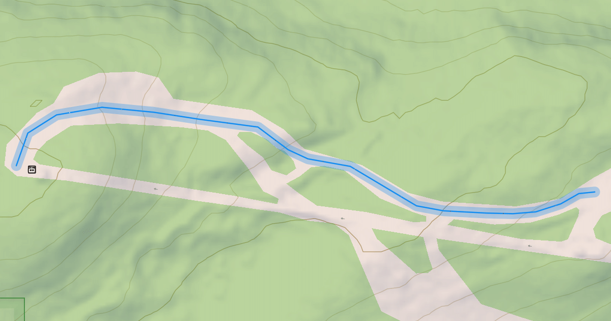 Map preview of White Pine