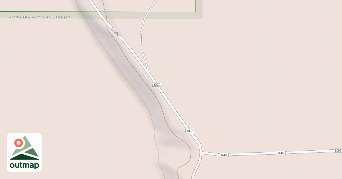 Map of BEAGLE