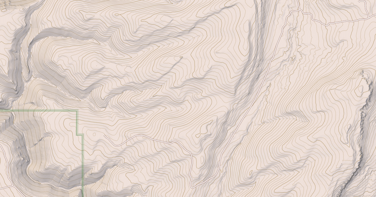 Map preview of Buckskin Ed