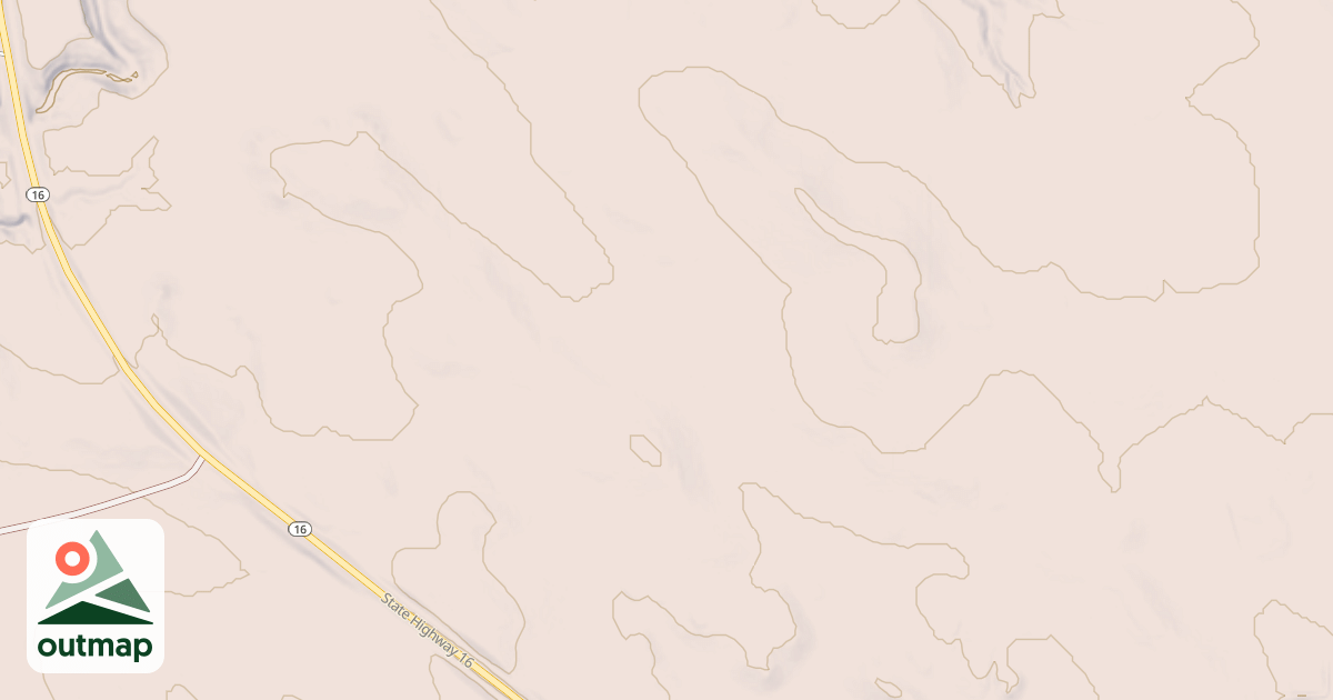 Map of (FDR) 8136